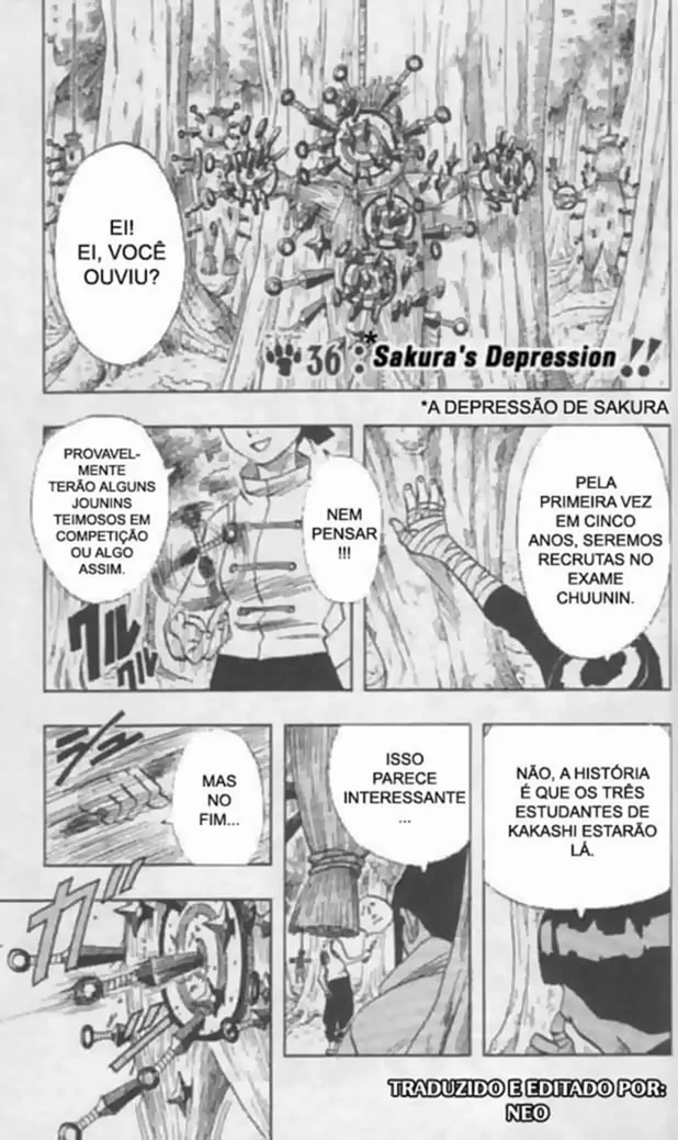 Naruto-Chapter 36