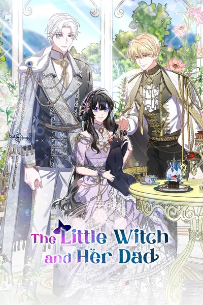 The Little Witch and Her Dad [Official]
